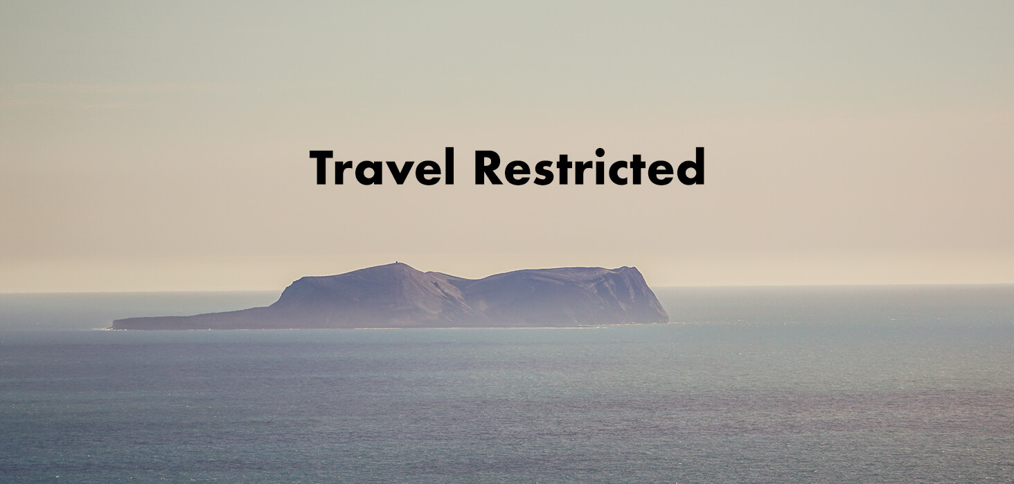 Travel restrictions